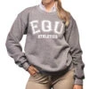 TKEQ EQU Athletics Varsity Sweatshirt 2 TKEQ EQU Athletics Varsity Sweatshirt -Cavalleria Toscana Store equ varsity sweatshirt fog VARSITY tkeq 05163.1648149428