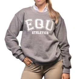 TKEQ EQU Athletics Varsity Sweatshirt