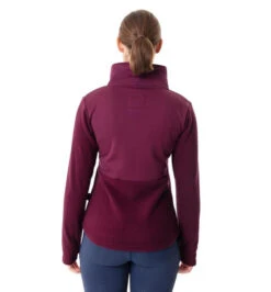 Horseware Ireland Horseware Farrah Softshell Fleece -Cavalleria Toscana Store farrah softshell fleece beetroot back CKHCLS PBE0 horseware 98054.1666462845