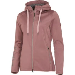 Schockemohle Fleur Style Jacket -Cavalleria Toscana Store fleur style jacket hood rose 2940 00331 schockemoehle 96057.1665262768
