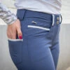 PÉNÉLOPE Pénélope Fun Breeches Knee Grip 1 PÉNÉLOPE Pénélope Fun Breeches Knee Grip -Cavalleria Toscana Store fun breech KG dolphin pockets 979 907 636 penelope 40898.1688660185