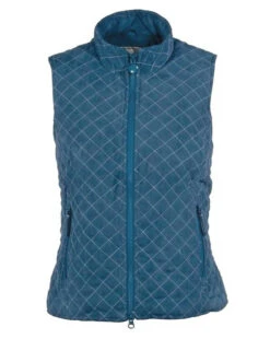 Outback Trading Grand Prix Vest -Cavalleria Toscana Store grand prix vest steel blue front outback 09259.1607215186