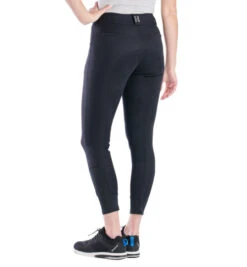 Hadley High Rise Breeches Full Seat -Cavalleria Toscana Store hadley high rise breech full seat black back 33066 smartpak 18314.1666053802