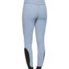 Cavalleria Toscana Team Red Stripe High Waist Breeches -Cavalleria Toscana Store high waist red stripe light blue back PAD162 JE010 7C00 CT 97776.1640812787