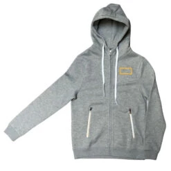 RG Hooded Zip Sweatshirt
