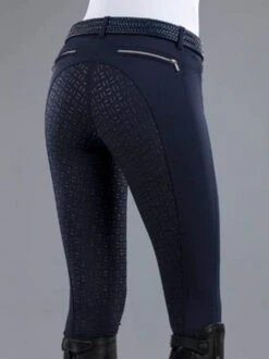 Iago Amanda Full Seat Breeches 8 Iago Amanda Full Seat Breeches -Cavalleria Toscana Store iago amanda full seat breech back 82125 11279.1527303519