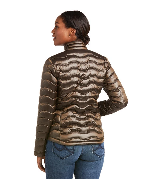 Ariat Ideal 3.0 Down Jacket 6 Ariat Ideal 3.0 Down Jacket - Image 4