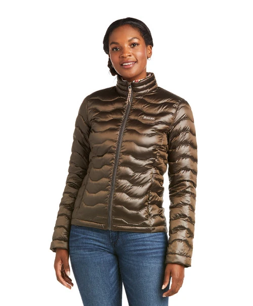 Ariat Ideal 3.0 Down Jacket 9 Ariat Ideal 3.0 Down Jacket - Image 7
