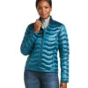 Ariat Ideal 3.0 Down Jacket 1 Ariat Ideal 3.0 Down Jacket -Cavalleria Toscana Store ideal 3.0 down jacket iri teal front 10035515 ariat 63624.1633545010