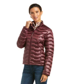 Ariat Ideal 3.0 Down Jacket 12 Ariat Ideal 3.0 Down Jacket -Cavalleria Toscana Store ideal 3.0 down jacket windsor wine front 10035516 ariat 32659.1633545217