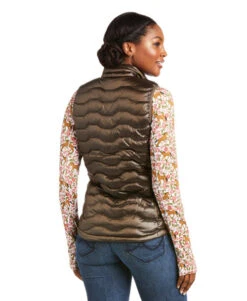 Ariat Ideal 3.0 Down Vest -Cavalleria Toscana Store ideal 3.0 down vest banyan bark back 10037648 ariat 94857.1639703768