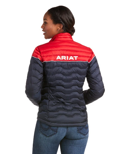 Ariat Ideal 3.0 Team Down Jacket 3 Ariat Ideal 3.0 Team Down Jacket