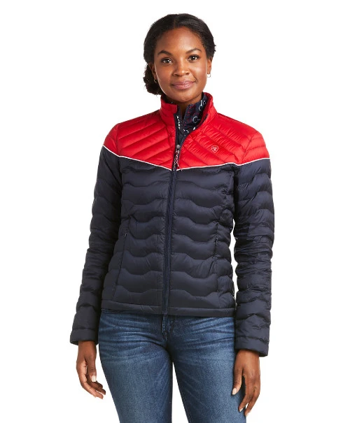 Ariat Ideal 3.0 Team Down Jacket 5 Ariat Ideal 3.0 Team Down Jacket - Image 3