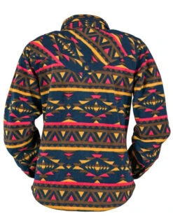 Outback Trading Juno Big Shirt -Cavalleria Toscana Store juno big shirt navy back 42241 outback 65391.1665014527