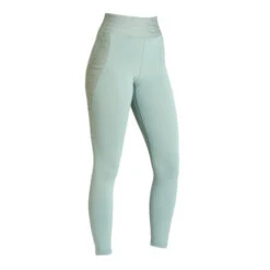 Kingsland Katinka F-Tec 2 Tights Full Grip 10 Kingsland Katinka F-Tec 2 Tights Full Grip -Cavalleria Toscana Store katinka tec2 tights fg green front 2220246419 kingsland 35401.1656619715