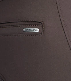 Kingsland Kenya R-Tec Breeches Full Grip -Cavalleria Toscana Store kenya breech FG coffee back pocket 2230243699 6578 KL 52783.1667064739