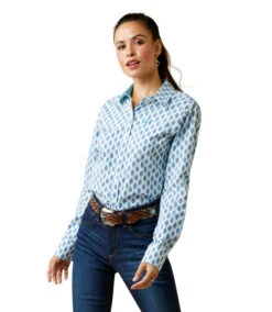 Cavalleria Toscana Store 22 Ariat Kirby Stretch Shirt
