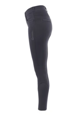 Cavallo Lee Pull-On Breeches Knee Grip 11 Cavallo Lee Pull-On Breeches Knee Grip -Cavalleria Toscana Store lee knee grip shadgrey side 965924 SHG cavallo 88047.1676594372