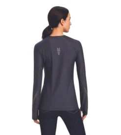 Ariat Lumina Tee Long Sleeve -Cavalleria Toscana Store lumina tee ls ebony back 10041256 ariat 46436.1661643962
