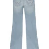 Wrangler Mae Mid Rise Trouser Jean 2 Wrangler Mae Mid Rise Trouser Jean -Cavalleria Toscana Store mae mid rise trouser elena back 112330011 wrangler 03397.1682108406