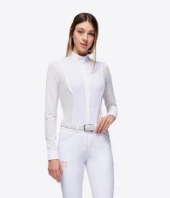 RG Mesh Competition Shirt Long Sleeve