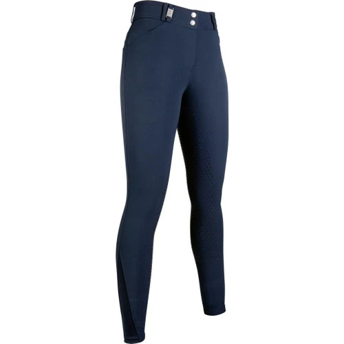 HKM Monaco Crystal Full Seat Breeches 4 HKM Monaco Crystal Full Seat Breeches - Image 2
