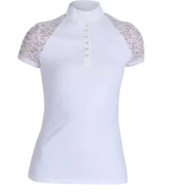 Aubrion Moorgate Show Shirt Short Sleeve -Cavalleria Toscana Store moorgate show shirt front 9031 aubrion 11224.1683567579