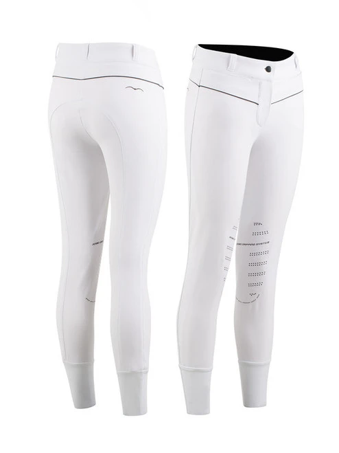 Animo Niera Knee Patch Breeches 4 Animo Niera Knee Patch Breeches - Image 2