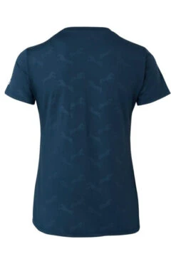 Cavalleria Toscana Store 30 Horze Nina Tech Horse Print Tee
