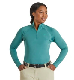 Piper Winter Essentials 1/4 Zip Baselayer