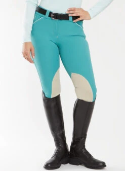 Piper Evolution Mid Rise Breeches Knee Patch 9 Piper Evolution Mid Rise Breeches Knee Patch -Cavalleria Toscana Store piper evolution mr kp eucal.wh front 33430 smartpak 30762.1679011395