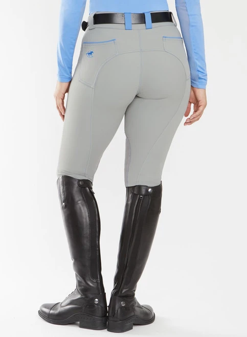 Piper Evolution Mid Rise Breeches Knee Patch 5 Piper Evolution Mid Rise Breeches Knee Patch - Image 3