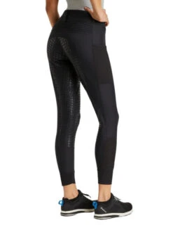 Piper Fusion Breeches Full Grip -Cavalleria Toscana Store piper fusion full grip black back 32381 smartpak 22067.1649377114