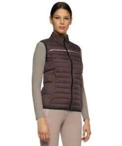 Cavalleria Toscana Team Puffer Vest