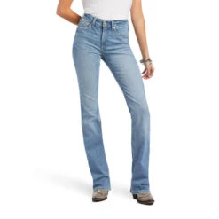 Ariat REAL High Rise Felicity Bootcut Jean