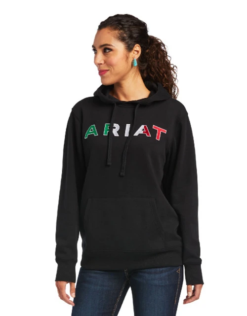 Ariat REAL Mexico Hoodie 6 Ariat REAL Mexico Hoodie - Image 4