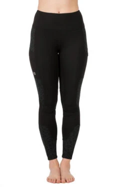 Horseware Ireland Horseware Reflective Riding Tights 10 Horseware Ireland Horseware Reflective Riding Tights -Cavalleria Toscana Store reflective riding tights black reflect front CLHRTS KREF horsewear 59043.1651265987