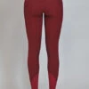 For Horses Remie Knee Grip Breeches -Cavalleria Toscana Store remie knee grip breech bordeaux back for horses 41114.1567041577