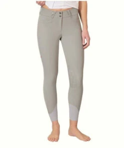For Horses Remie Knee Grip Breeches -Cavalleria Toscana Store remie kp breech beige for horses 61911.1596235104