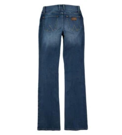 Wrangler Retro Mae Jean Megan -Cavalleria Toscana Store retro mae mid rise megan back hero 112321495 wrangler 97063.1666890577