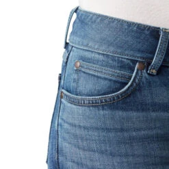 Wrangler Retro Mae Jean Megan -Cavalleria Toscana Store retro mae mid rise megan front detail 112321495 wrangler 90142.1666890634