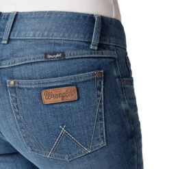 Wrangler Retro Mae Jean Megan -Cavalleria Toscana Store retro mae mid rise megan pocket 112321495 wrangler 78500.1666890632