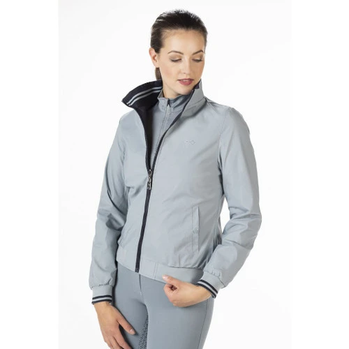 HKM Reverse Blouson Jacket 7 HKM Reverse Blouson Jacket - Image 5