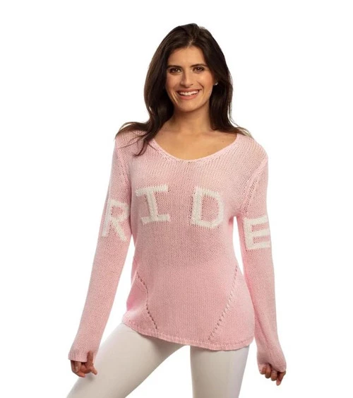 Goode Rider RIDE Lightweight Sweater 7 Goode Rider RIDE Lightweight Sweater - Image 5