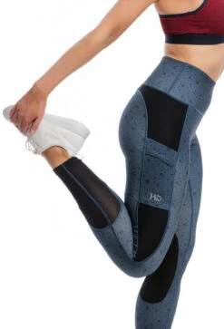 Horseware Ireland Horseware Riding Tights -Cavalleria Toscana Store riding tights polkadot stretch clhrts bdot horseware 88102.1583280372