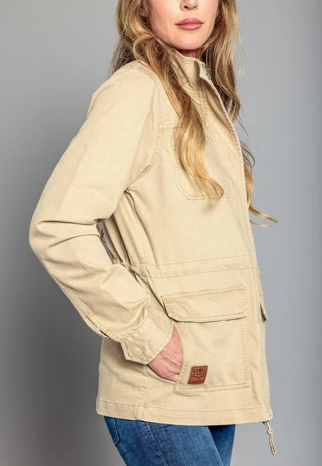 Kimes Ranch Kimes Riggin Utility Jacket 4 Kimes Ranch Kimes Riggin Utility Jacket - Image 2