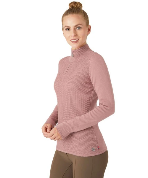 B Vertigo Ruth 1/4 Zip Sweater 10 B Vertigo Ruth 1/4 Zip Sweater - Image 8