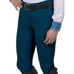 Romfh Sarafina Bling Breeches Full Grip -Cavalleria Toscana Store sarafina bling full grip indigo2 470690 romfh 54552.1653509152