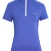RJ Classics Sasha 37.5 Training Shirt -Cavalleria Toscana Store sasha 37.5 trainer ss baja blue front SA530 rj classics 88320.1652227403