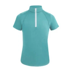 RJ Classics Sasha 37.5 Training Shirt -Cavalleria Toscana Store sasha 37.5 training ss seaside front SA546 rj classic 83555.1670701947
